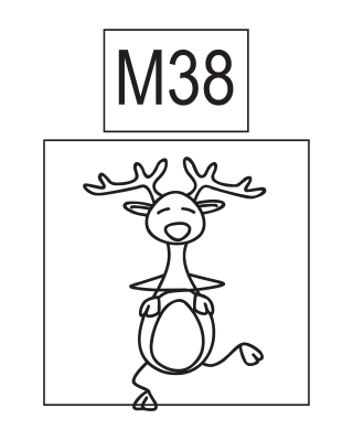 M38